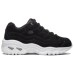 Skechers Energy Low Top Running Shoes Black Women's 36