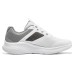 Skechers Skech-Lite Pro Anti-Slip Wear-Resistant Low-Top Casual Running Shoes Men's White Gray 42