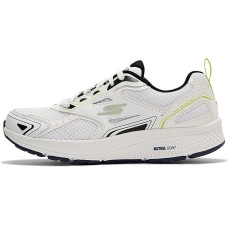 Skechers Go Run Consistent 'White Yellow' 42.5