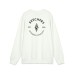 Skechers Yazhuan Series Sweatshirt Men Marshmallow White Marshmallow white 0074, M