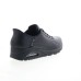 Skechers Uno Easy Air 183005 Mens Black Synthetic Lifestyle Sneakers Shoes 10