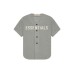 Fear Of God Essentials Kids Baseball Jerseys dark oat, 8