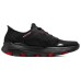 Skechers GO RUN Anti-Slip Wear-Resistant Low-Top Running Shoes Men's Black Черный, 42.5