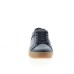 Skechers Court Break Double Vented Mens Black Lifestyle Sneakers Shoes 10.5