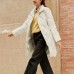 Skechers Bob's Down Jacket Women's Marshmallow White Marshmallow white 0074, L