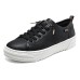 Skechers Anti-Slip Wear-Resistant Low-Top Skateboard Shoes Women's Black Черный, 36.5