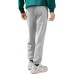 Skechers Knitted Sports Pants Men Medium Heather Gray Medium Heather Gray-004F, L