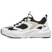 Skechers Treading Waves Anti-Slip Wear-Resistant Low-Top Casual Shoes Women's White Black Beige WHITE BLACK BEIGE, 37