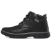 Skechers Segment 2.0 Ankle Boots Men Black 41