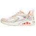 Skechers Tres Air Terti Airy 'White Beige Orange' Women's 36