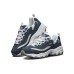 Skechers D'lites 1.0 Blue/White Women's 36