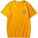 Skechers Colorful T Shirt Unisex Cadmium Yellow Zinc Yellow/00H4, XL