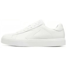 Skechers Court Classics Low-Top Skateboard Shoes Women's White Белый, 38