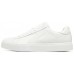 Skechers Court Classics Low-Top Skateboard Shoes Women's White Белый, 38