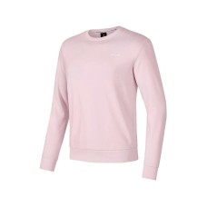 Skechers Sweatshirt Unisex Pink Розовый, L