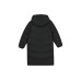 Skechers SKX Ski Series Down Jacket Carbon Black Kids' Carbon Black 0018, 140