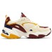 Skechers Stamina V2 'Creamyellow Red Yellow' Women's 35