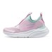 Skechers Girls Shock Absorbers Low Top Kids Lifestyle Shoes Pink Kids' Розовый, 38