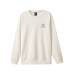 Skechers Sports Life Collection Sweatshirt Unisex Marshmallow White Marshmallow White-0074, S