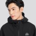 Skechers Windbreaker Jacket Unisex Carbon Black сажа, XL
