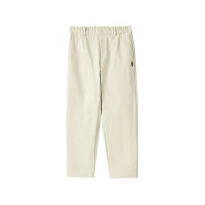 Skechers Yazhuan Series Casual Pants Men's Almond Milk White Almond Milk White, S