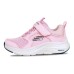 Skechers Vapor Foam Anti-Slip Wear-Resistant Low-Top Kids' Running Shoes Pink Kids' Розовый, 33