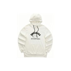Skechers Colorful Sweatshirt Unisex Marshmallow White Marshmallow white 0074, XS