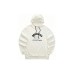 Skechers Colorful Sweatshirt Unisex Marshmallow White Marshmallow white 0074, XS