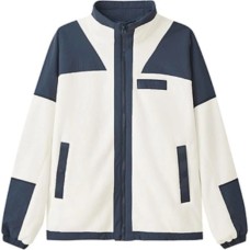Skechers Sportlife FW24 Jacket Unisex Egg White Яичный белок, M