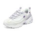 Skechers D'lites 1.0 Sneakers 'White Purple' Women's Purple White, 37