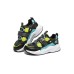 Skechers Ultrasurge Slip Resistant Cushioning Abrasion Resistant Kids Lifestyle Shoes Black Multicolor Teenagers 32