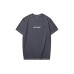 Skechers T-Shirts Men Odyssey Gray 026R, S