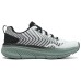 Skechers MEN'S GO Anti-Slip Wear-Resistant Low-Top Casual Running Shoes Men White Black Черно-белый, 42