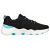 Skechers Go Walk Massage Fit Cushioning Anti-Slip And Wear-Resistant Low-Top Casual Shoes Women's 2797817 35.5