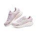 Skechers Bob's Squad Chaos Cushioning Anti-Slip And Wear-Resistant Low-Top Casual Shoes Women's Lavender 36