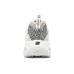 Skechers Balance Lightweight Low-Top Casual Shoes Women's White Gray White gray, 36.5