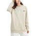 Skechers Colorful Sweatshirt Unisex Light Brown Коричневый, S
