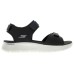 Skechers Go Walk Flex Sandal 'Black' Черный, 41