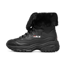 Skechers Energy Running Shoes Black Women's 35.5