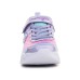 Skechers S Lights Flutter Heart Lights Jr 302315-LVMT 35