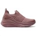 Skechers Bob's Cushioned Anti-Slip Wear-Resistant Breathable Lightweight Low-Top Casual Shoes Women's Rose Red Розовый, 35.5