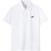 Skechers Polo Shirt Men's Mist White Mist White, XL