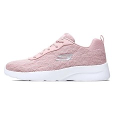 Skechers Dynamight 2.0 Casual Shoes Women's Low-Top Light Pink 35