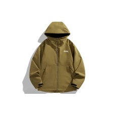 Jeep Trench Coats Unisex Зеленый, M