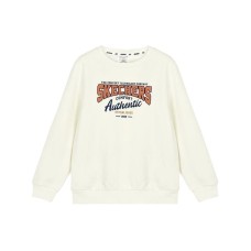 Skechers Kids Sweatshirts Белый, 120