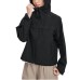 Skechers Jackets Coats Women's Carbon Black сажа, XL