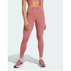 adidas performance Running essentials 7/8 leggings in pink Розовый, 2XS