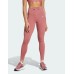 adidas performance Running essentials 7/8 leggings in pink Розовый, 2XS