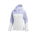 Skechers Waterproof And Windproof Windbreaker Jacket Women's Photinia Purple Photinia Purple, S