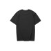 Skechers Colorful T Shirt Men's Carbon Black Carbon Black 0018, XL